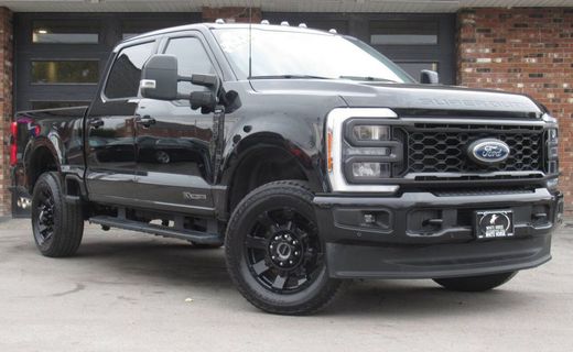 2023 Ford F-250
