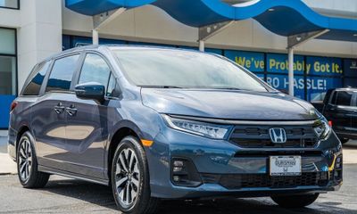 2026 Honda Odyssey EX