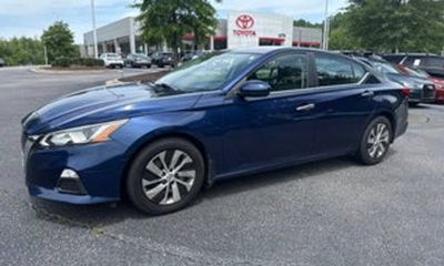 2019 Nissan Altima S