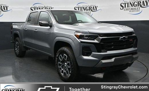 2023 Chevrolet Colorado Z71