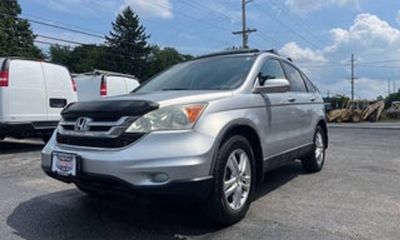 2010 Honda CR-V