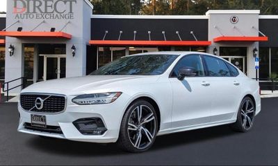2020 Volvo S90 Ocean Race