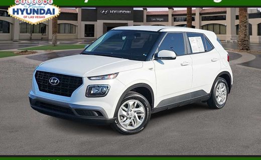 2022 Hyundai Venue SE