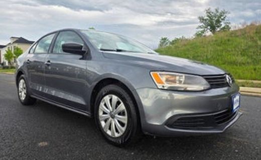 2014 Volkswagen Jetta