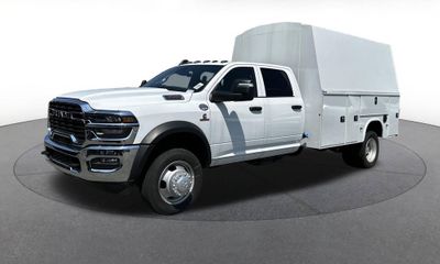 2025 Ram 4500 Tradesman
