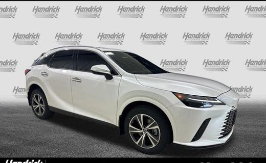 2024 Lexus RX 350