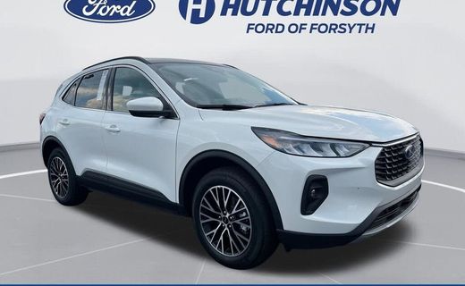 2026 Ford Escape