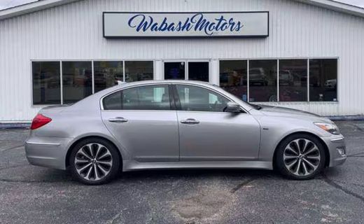 2012 Hyundai Genesis