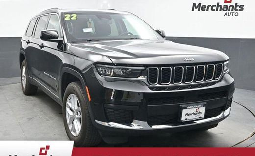 2022 Jeep Grand Cherokee L Laredo