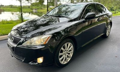 2008 Lexus IS 250