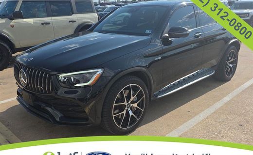 2023 Mercedes-Benz GLC-Class AMG GLC43
