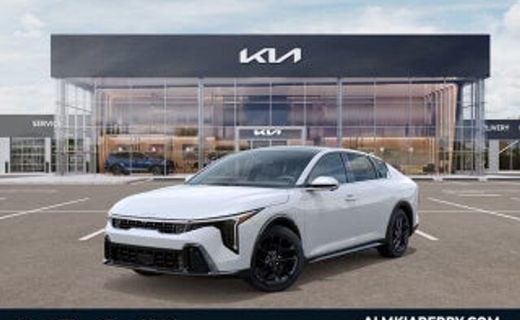 2026 Kia K4