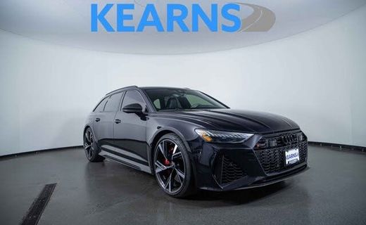 2021 Audi RS 6 Avant