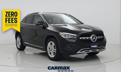 2023 Mercedes-Benz GLA-Class GLA250 4MATIC