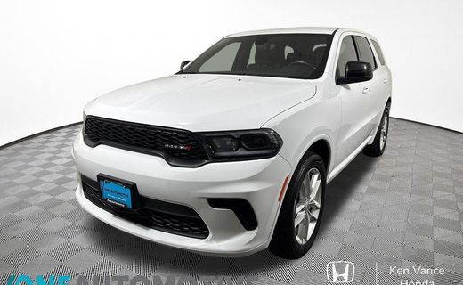 2025 Dodge Durango GT