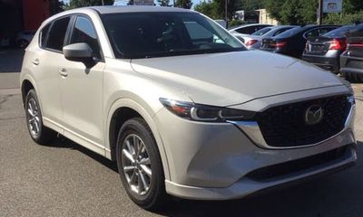 2025 Mazda CX-5 Preferred