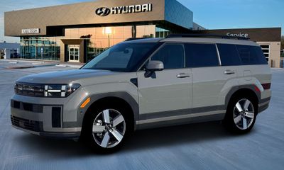 2026 Hyundai Santa FE Limited