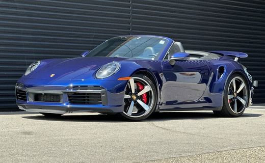 2021 Porsche 911