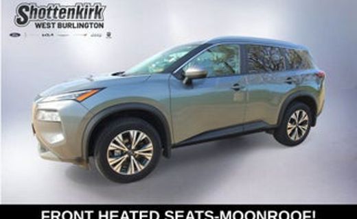 2024 Nissan Rogue SL