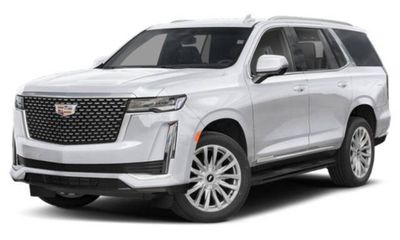 2024 Cadillac Escalade Luxury