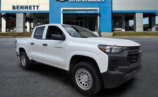2025 Chevrolet Colorado Work Truck
