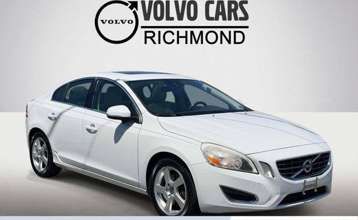 2012 Volvo S60 T5