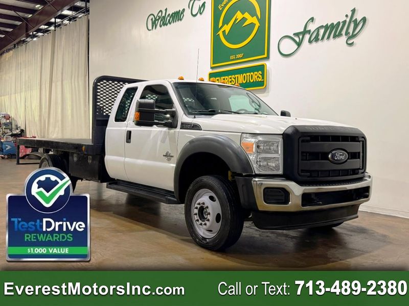 2016 Ford F 450 — a typically priced live listing