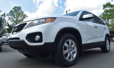2013 Kia Sorento Base LX