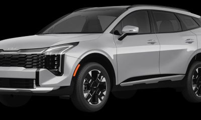 2026 Kia Sportage SX P Prestige