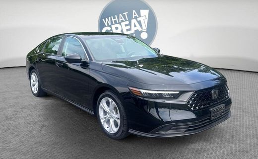 2023 Honda Accord LX
