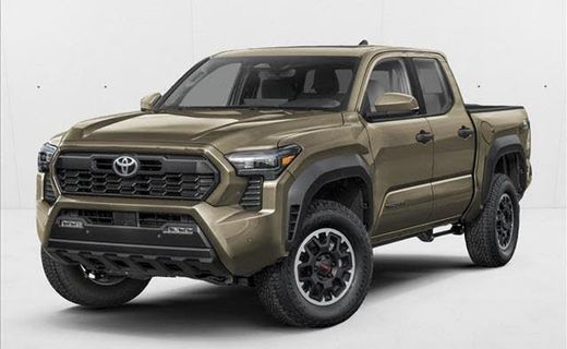 2026 Toyota Tacoma SR5