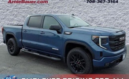 2026 GMC Sierra