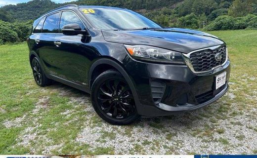 2020 Kia Sorento