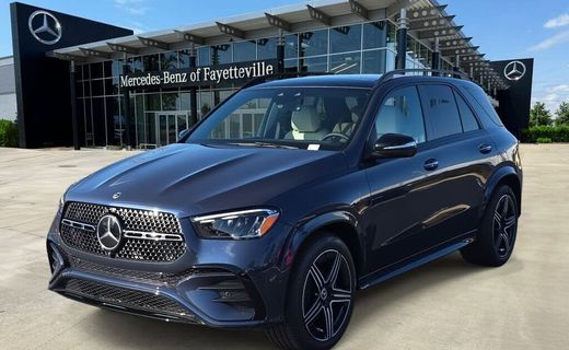2026 Mercedes-Benz GLE-Class GLE350
