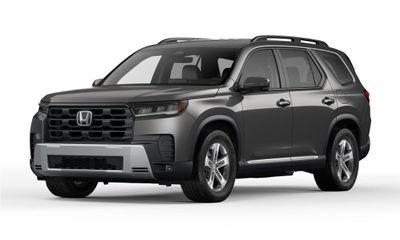 2026 Honda Pilot