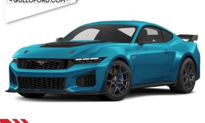 2026 Ford Mustang Dark Horse