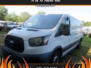 2018 Ford Transit 250 LOW Roof