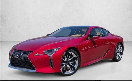 2018 Lexus LC 500