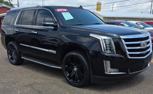 2015 Cadillac Escalade Luxury