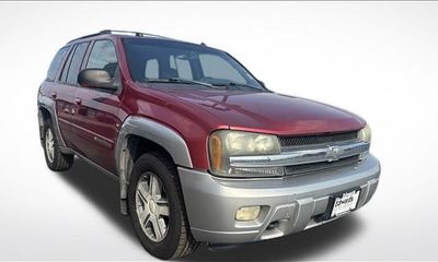 2004 Chevrolet Trailblazer LT