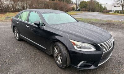 2015 Lexus LS 460