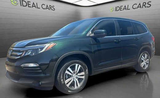 2017 Honda Pilot