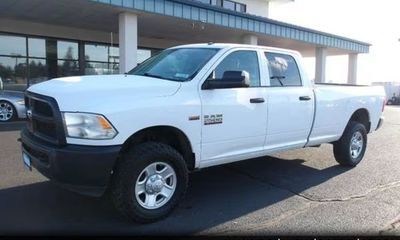 2016 Ram 2500 ST