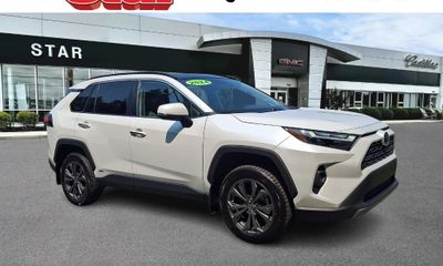 2024 Toyota RAV4 Limited