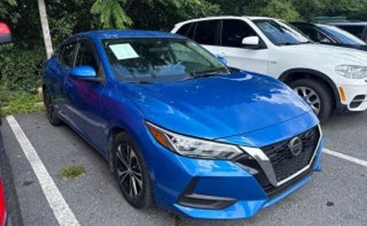 2020 Nissan Sentra SV