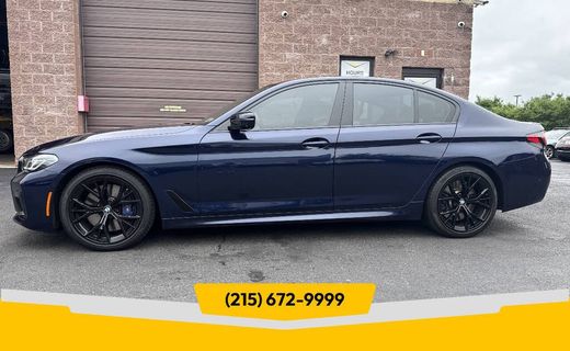 2022 BMW M550I xDrive