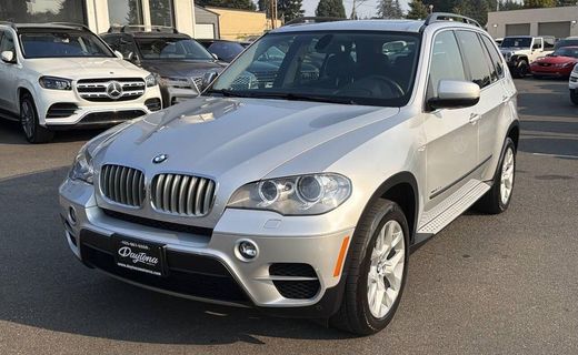 2013 BMW X5 XDRIVE35I