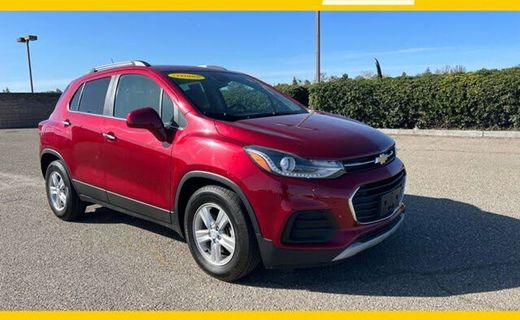 2019 Chevrolet Trax 1LT