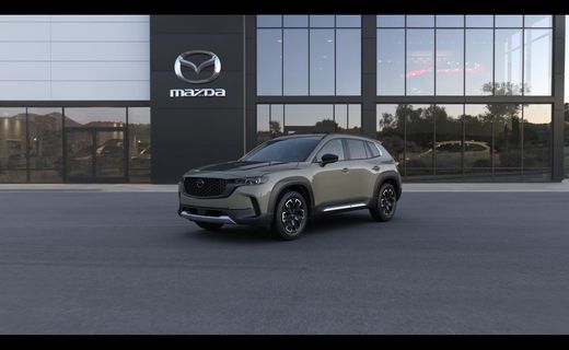 2026 Mazda CX-50 Meridian Edition