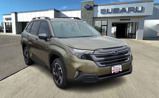 2026 Subaru Forester Premium